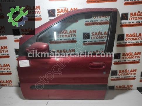 Tata Indica Dış Kapı Kolu çıkma parça