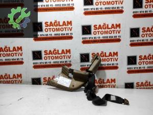 TATA İNDİCA-İNDİGO 2006 SOL ARKA EMNİYET KEMERİ OEM; 267869106311