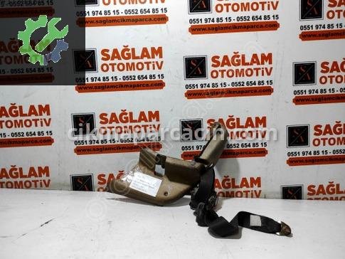 Tata Indica Emniyet Kemeri çıkma parça