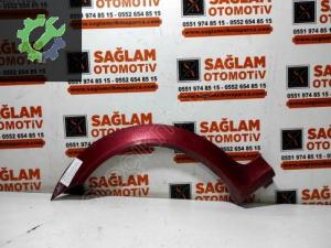 TATA İNDİCA-İNDİGO 2006 SOL ÖN ÇAMURLUK PAKOSU OEM; 284381506303