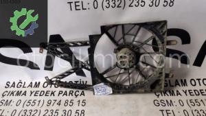 TATA İNDİGO 1,4 06 FAN MOTORU OEM; 6615AF25MF