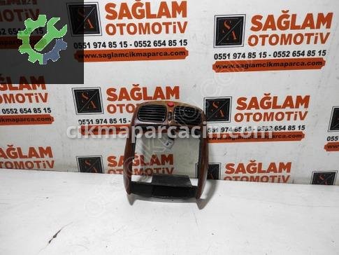 Tata Indica Klima Kontrol Paneli çıkma parça
