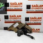 TATA İNDİGO-İNDİCA 2006 SAĞ ARKA EMNİYET KEMERİ OEM; 267869106312