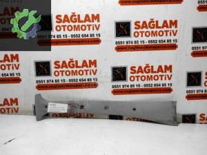 TATA İNDİGO-İNDİCA ÇIKMA SAĞ ORTA DİREK KAPLAMASI 284369106306 OEM 284369106306