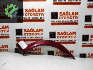 TATA İNDİGO-İNDİCA ÇIKMA SOL ARKA ÇAMURLUK PAKOSU 284381506305 OEM 284381506305