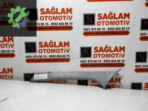 TATA İNDİGO-İNDİCA ÇIKMA SOL ÖN DİREK KAPLAMASI 267869106301 OEM 267869106301