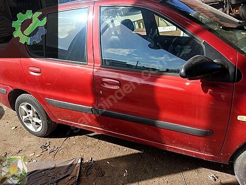 Tata Indigo Kapı Camları çıkma parça