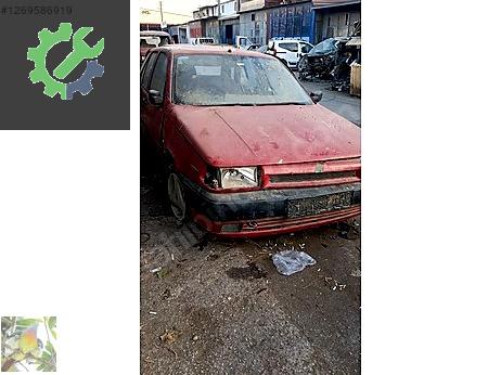 Fiat Tipo Komple Motor çıkma parça