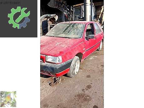 Fiat Tipo Komple Motor çıkma parça