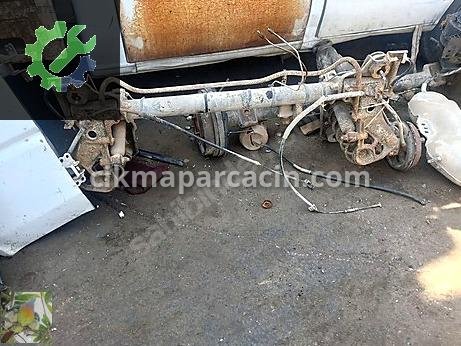 Fiat Tipo Arka Dingil çıkma parça