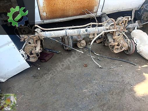 Fiat Tipo Arka Dingil çıkma parça