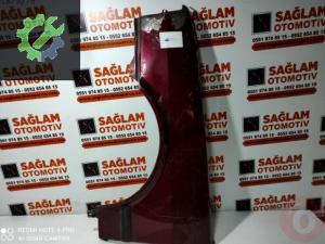 TOFAŞ ŞAHİN 83-01 ÇIKMA SOL ÖN ÇAMURLUK
