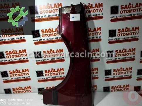 Tofaş Şahin Sol Ön Çamurluk çıkma parça