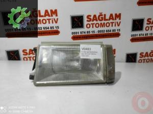 TOFAŞ ŞAHİN-DOĞAN 83-01 ÇIKMA SOL ÖN FAR-SİNYAL
