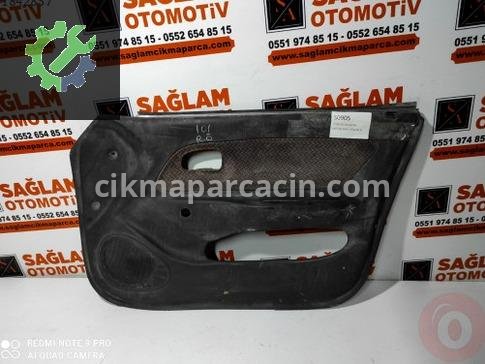Toyota Corolla Kapı Döşemesi çıkma parça