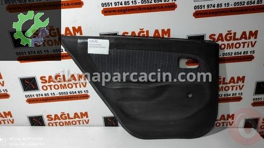 Toyota Corolla Kapı Döşemesi çıkma parça