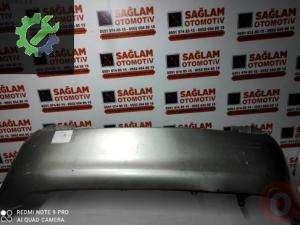 TOYOTA AURİS 07-10 ÇIKMA ARKA TAMPON OEM; 52159-12A40
