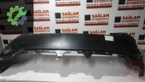 TOYOTA AURİS 09-12 ÇIKMA ARKA TAMPON OEM; 52159-02610