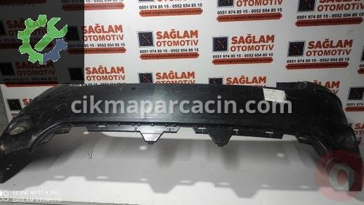 Toyota Auris Arka Tampon çıkma parça