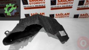 TOYOTA AURİS 13-18 ÇIKMA SOL ÖN DAVLUMBAZ OEM; 65638-02080