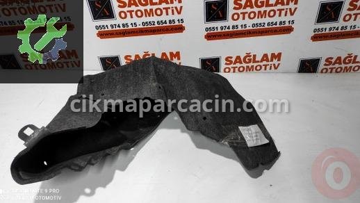Toyota Auris Davlumbaz çıkma parça