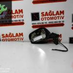 TOYOTA AURİS 150-E15 06-12 ÇIKMA SOL DİKİZ AYNASI E8024112