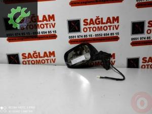 TOYOTA AURİS 150-E15 06-12 ÇIKMA SOL DİKİZ AYNASI E8024112