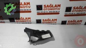 TOYOTA AURİS-2 ÇIKMA SOL ARKA DAVLUMBAZ EKİ OEM; 52592-02200