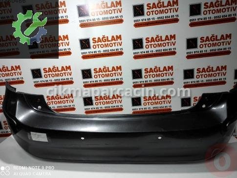 Toyota Auris Arka Tampon çıkma parça