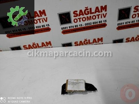 Toyota Auris Tampon Braketi çıkma parça