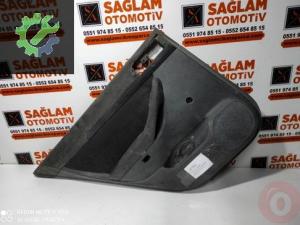TOYOTA AVENSİS ÇIKMA SOL ARKA KAPI DÖŞEMESİ OEM; 67634-05010