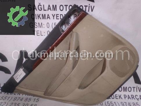 Toyota Avensis Kapı Döşemesi çıkma parça