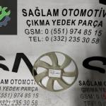 TOYOTA CAMRY ÇIKMA FAN PERVANESİ