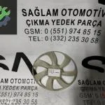 TOYOTA CAMRY ÇIKMA FAN PERVANESİ