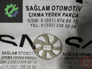 TOYOTA CAMRY ÇIKMA FAN PERVANESİ