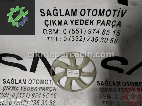 Toyota Camry Fan Termiği çıkma parça