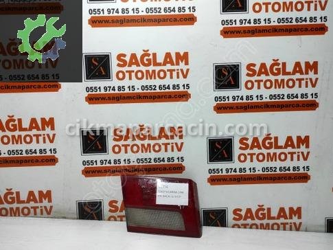 Toyota Carina Sol Arka Stop çıkma parça