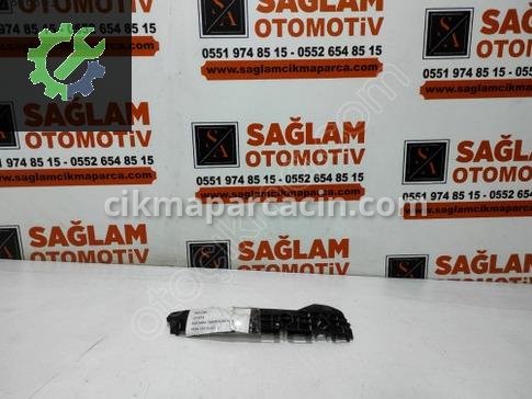 Toyota Corolla Tampon Braketi çıkma parça
