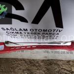 TOYOTA CORALLA 98-01 ARKA TAMPON ALTI OEM; 52129-12100