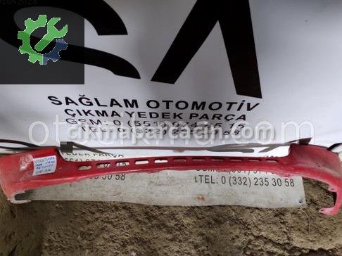 Toyota Corolla Arka Tampon çıkma parça