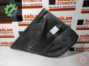 TOYOTA COROLLA 01-07 SOL ARKA KAPI DÖŞEMESİ OEM; 67776-1304