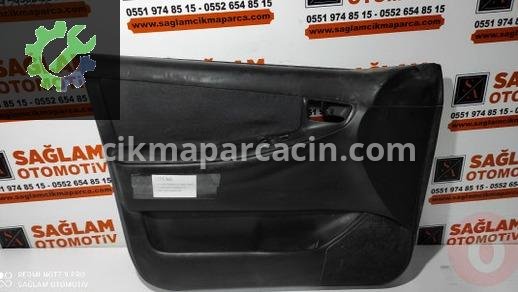 Toyota Corolla Kapı Döşemesi çıkma parça