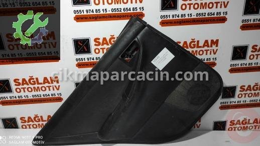 Toyota Corolla Kapı Döşemesi çıkma parça