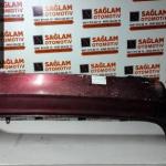 TOYOTA COROLLA 03-07 SEDAN ARKA TAMPON