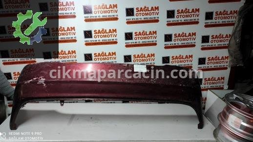 Toyota Corolla Arka Tampon çıkma parça