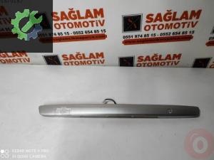 TOYOTA COROLLA 06-13 ÇIKMA ARKA PLAKALIK OEM; 76801-12890