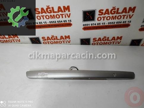 Toyota Corolla Plakalık çıkma parça