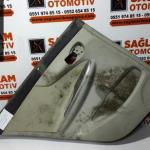 TOYOTA COROLLA 06-13 SOL ARKA KAPI DÖŞEMESİ OEM; 67776-12080