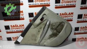 TOYOTA COROLLA 06-13 SOL ARKA KAPI DÖŞEMESİ OEM; 67776-12080