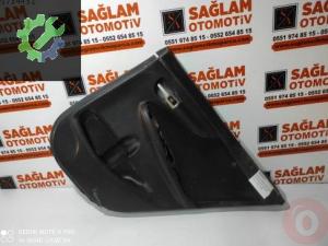 TOYOTA COROLLA 07-12 SAĞ ARKA KAPI DÖŞEMESİ OEM; 67775-12080